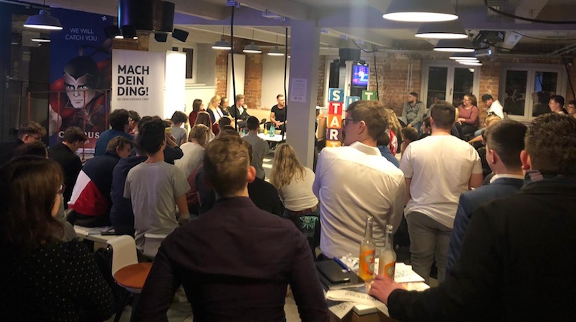 WUNDERBARES EVENT IN LEIPZIG!