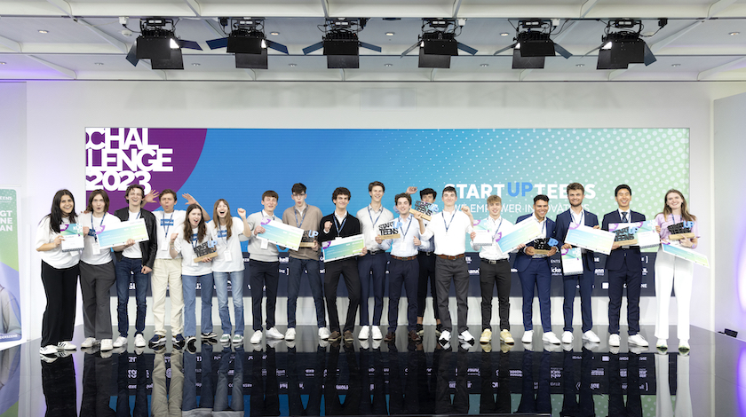 DAS SIND UNSERE GEWINNERINNEN DER CHALLENGE 2023